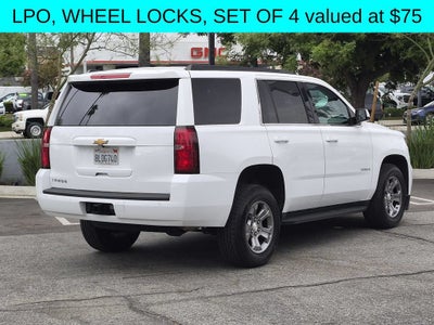 2019 Chevrolet Tahoe LS