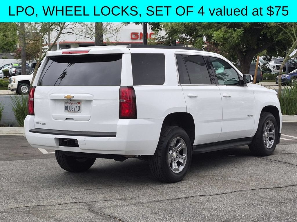 2019 Chevrolet Tahoe LS