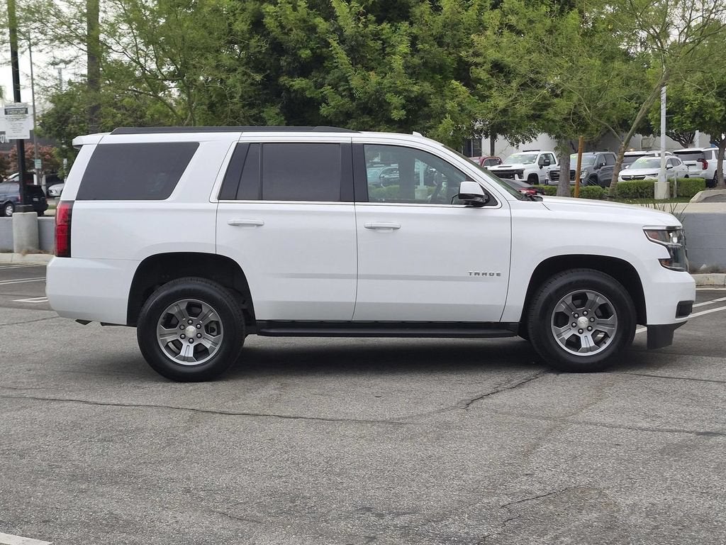 2019 Chevrolet Tahoe LS