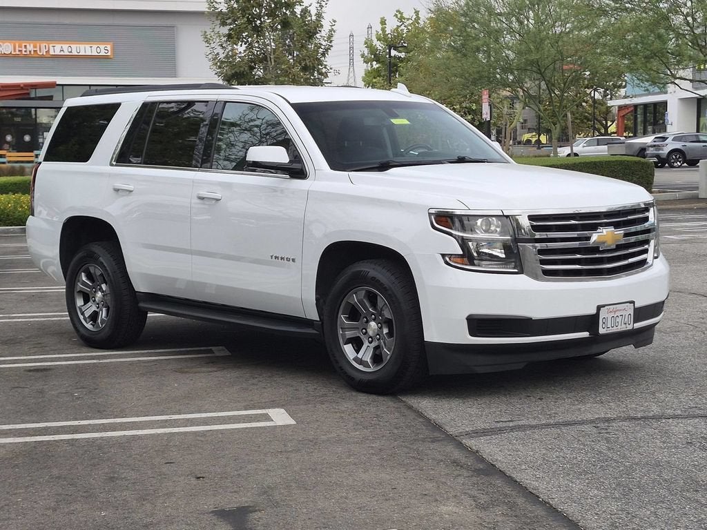 2019 Chevrolet Tahoe LS