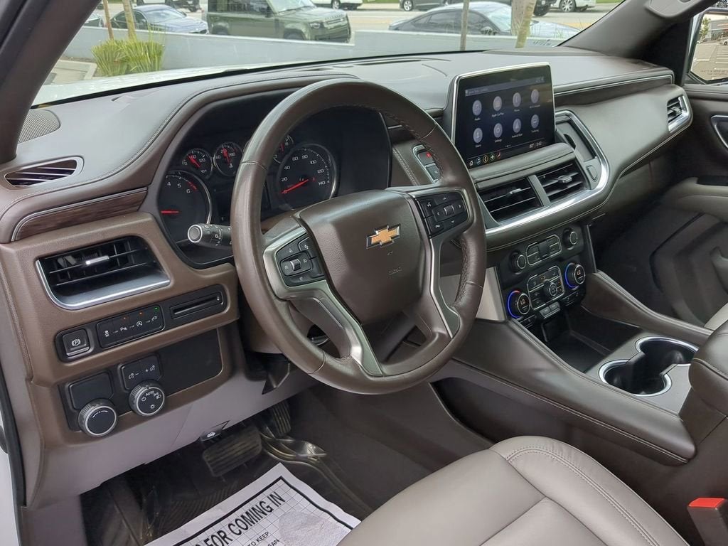2021 Chevrolet Tahoe LT