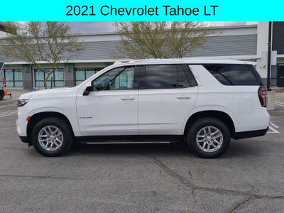 2021 Chevrolet Tahoe LT