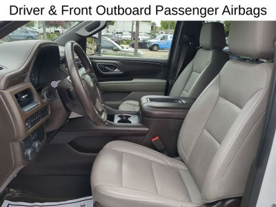 2021 Chevrolet Tahoe LT
