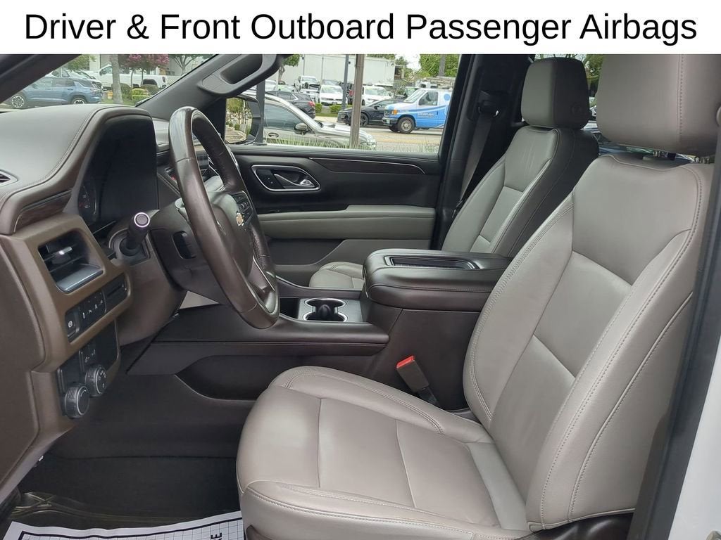 2021 Chevrolet Tahoe LT