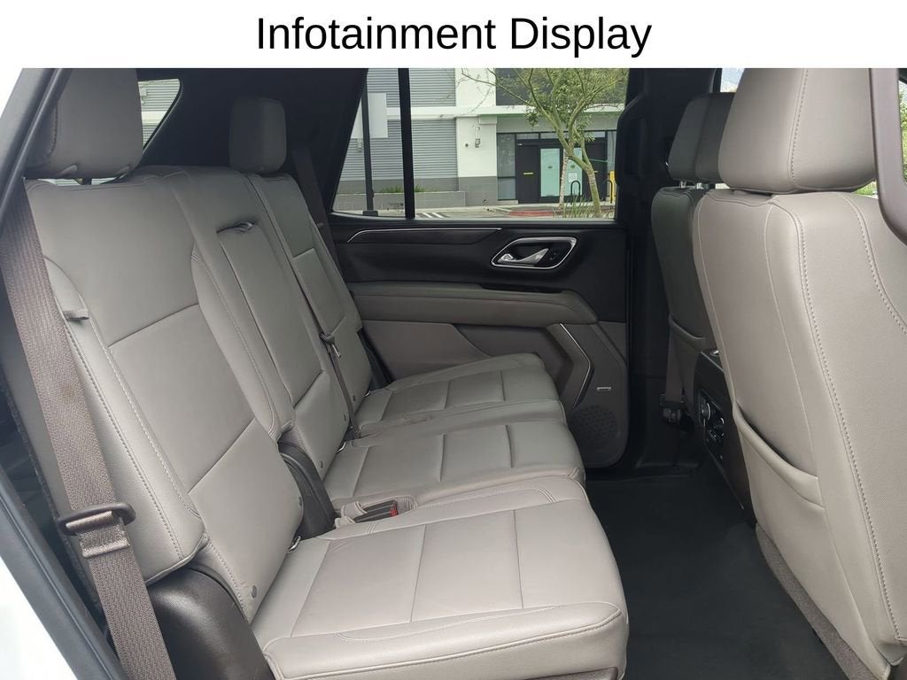 2021 Chevrolet Tahoe LT
