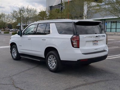 2021 Chevrolet Tahoe LT