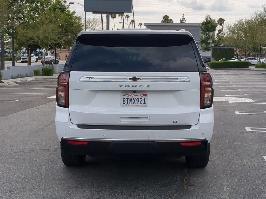 2021 Chevrolet Tahoe LT