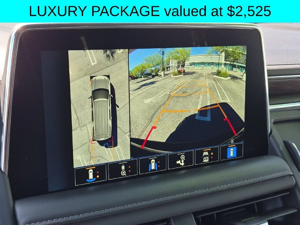2022 Chevrolet Suburban Z71