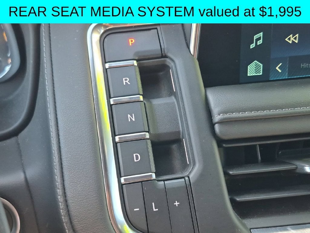2022 Chevrolet Suburban Z71