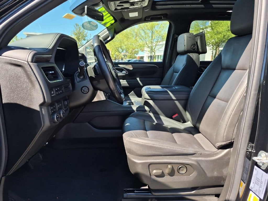 2022 Chevrolet Suburban Z71