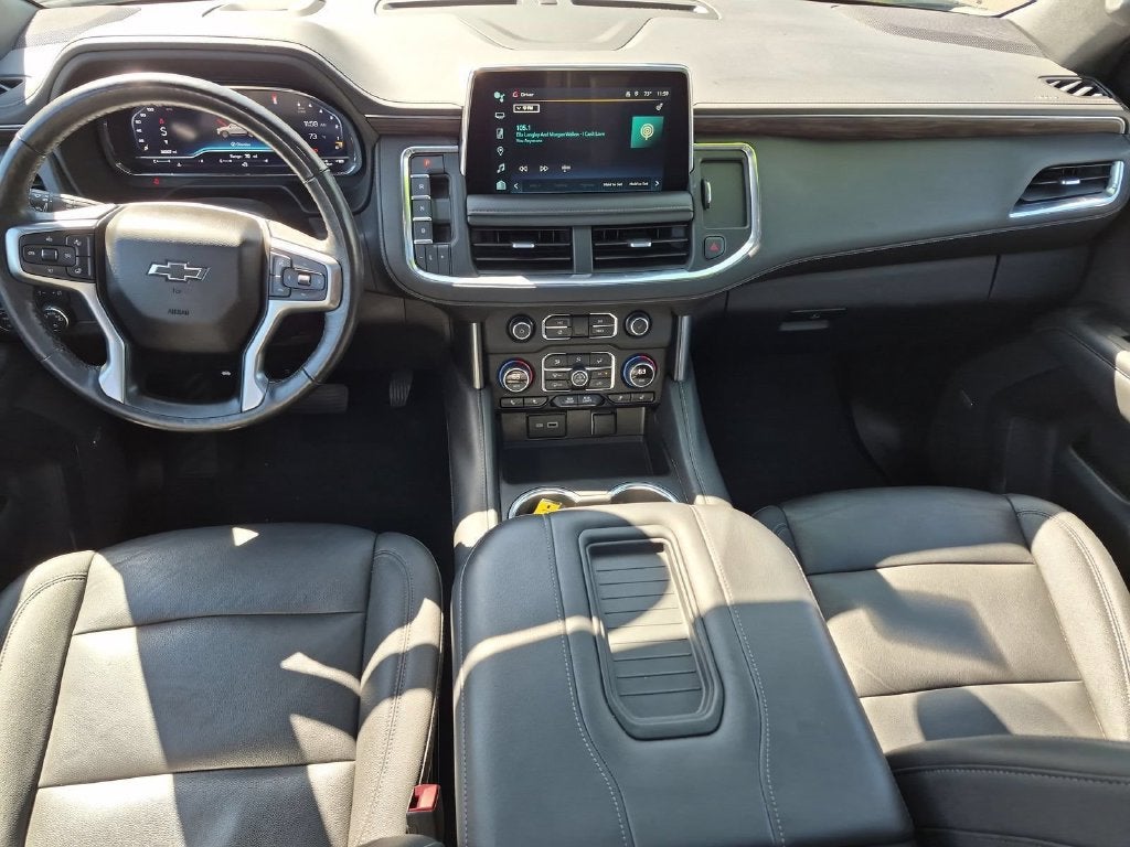 2022 Chevrolet Suburban Z71