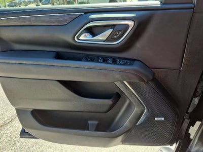 2022 Chevrolet Suburban Z71