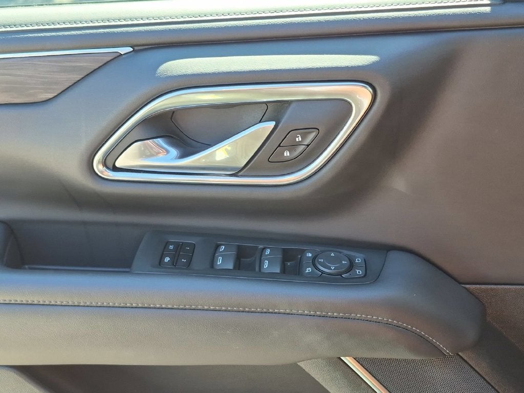 2022 Chevrolet Suburban Z71