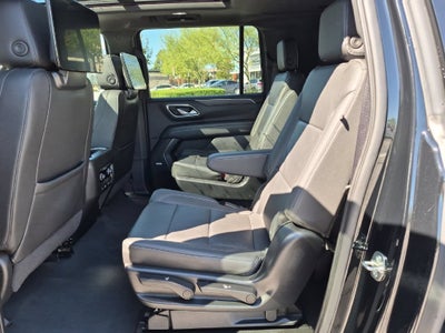 2022 Chevrolet Suburban Z71