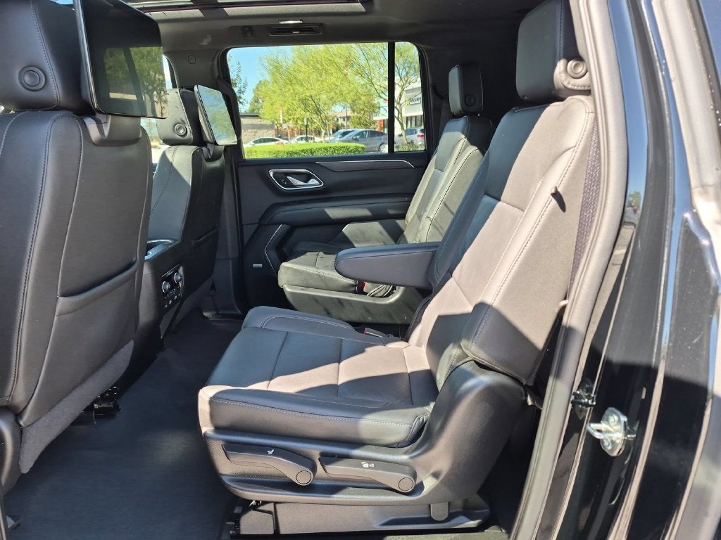 2022 Chevrolet Suburban Z71