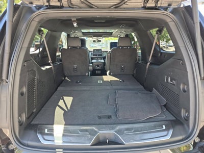 2022 Chevrolet Suburban Z71