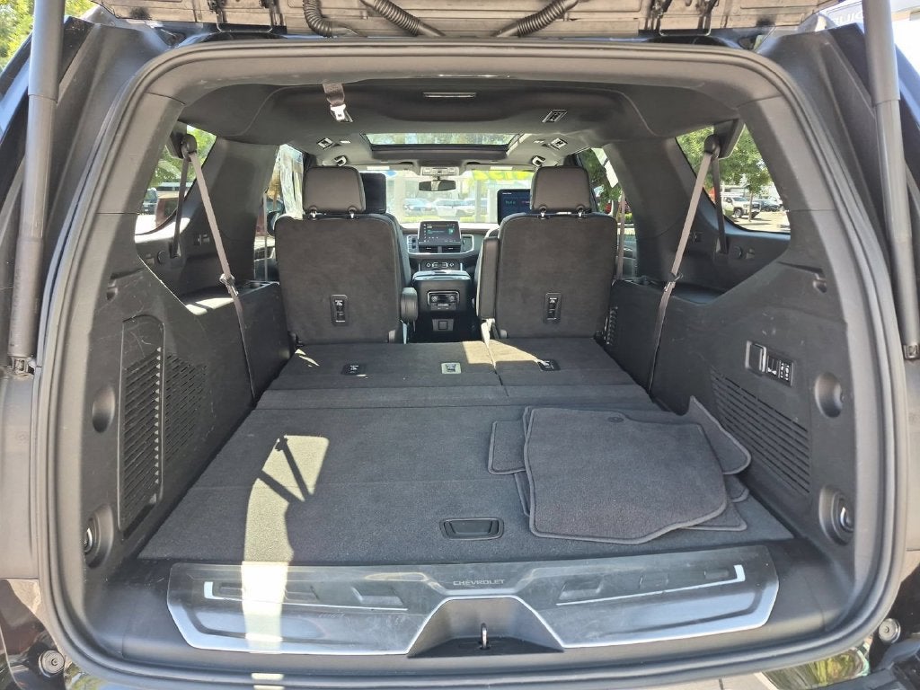 2022 Chevrolet Suburban Z71