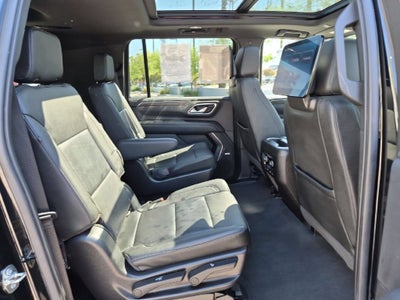 2022 Chevrolet Suburban Z71
