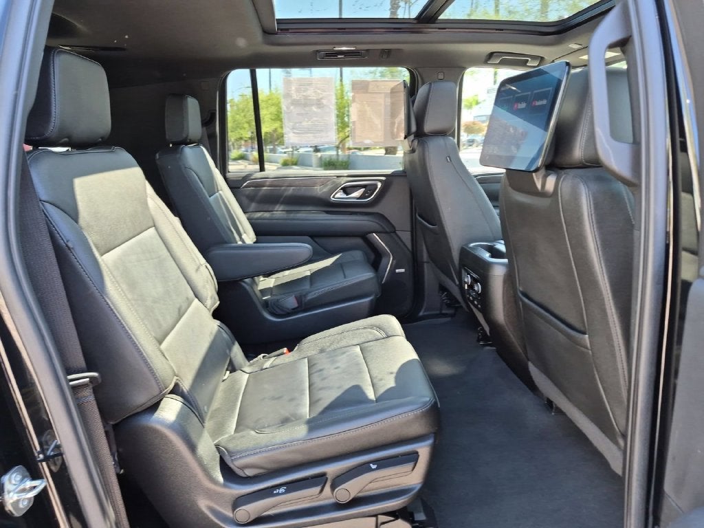 2022 Chevrolet Suburban Z71