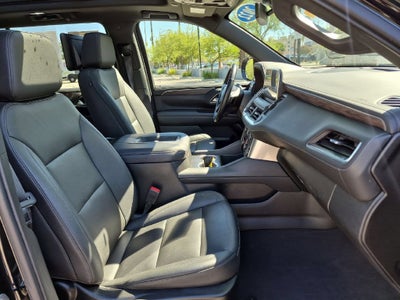 2022 Chevrolet Suburban Z71