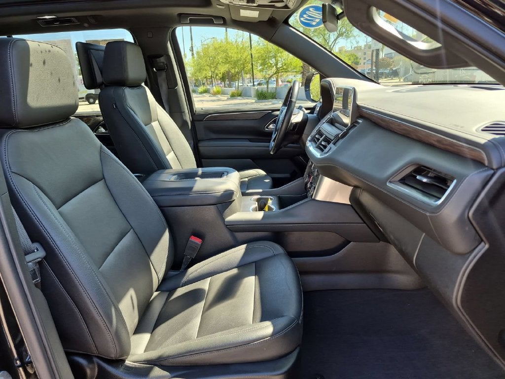 2022 Chevrolet Suburban Z71