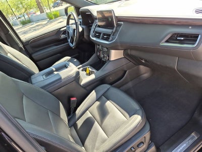 2022 Chevrolet Suburban Z71