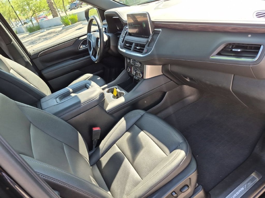 2022 Chevrolet Suburban Z71