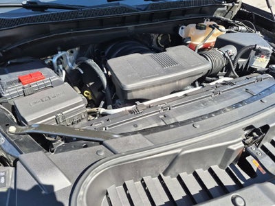 2022 Chevrolet Suburban Z71