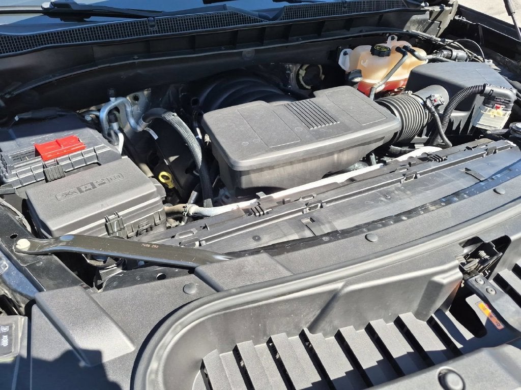 2022 Chevrolet Suburban Z71