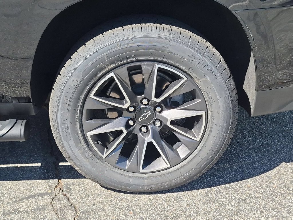 2022 Chevrolet Suburban Z71
