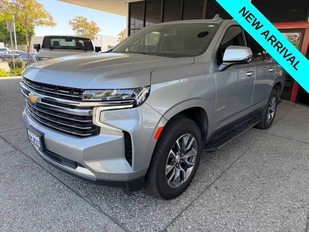 2024 Chevrolet Tahoe LT