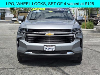 2024 Chevrolet Tahoe LT