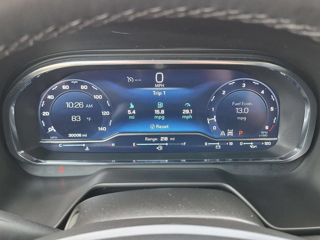 2024 Chevrolet Tahoe LT