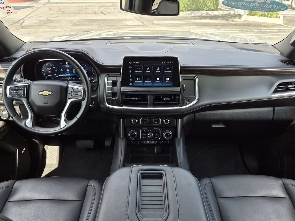 2024 Chevrolet Tahoe LT