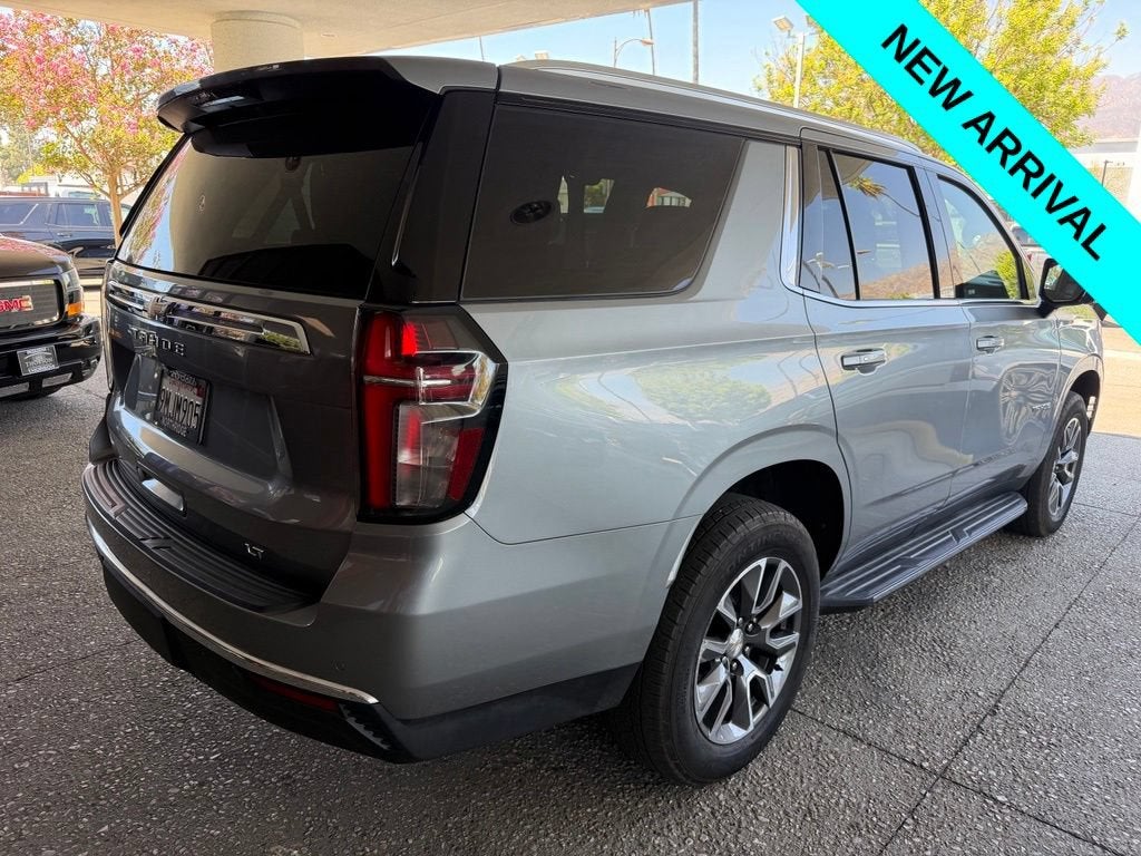 2024 Chevrolet Tahoe LT