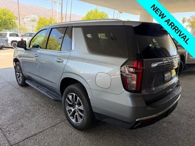 2024 Chevrolet Tahoe LT