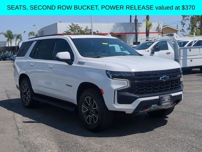 2023 Chevrolet Tahoe Z71