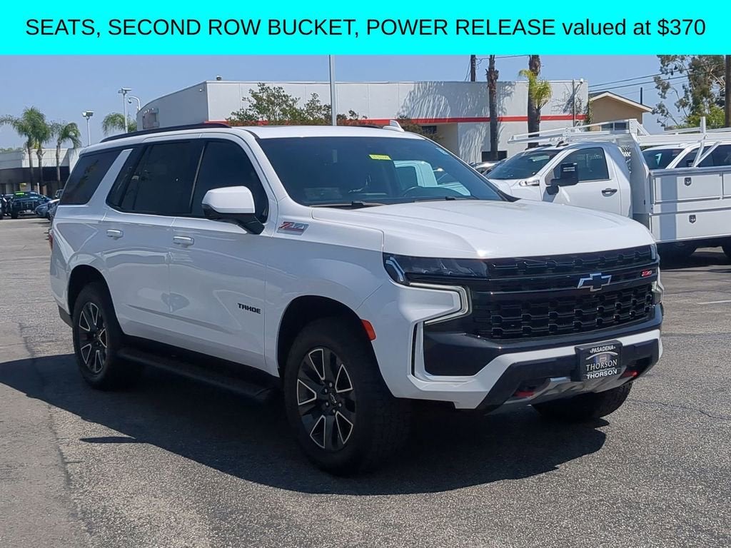 2023 Chevrolet Tahoe Z71