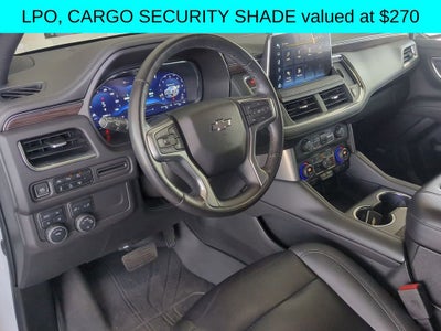 2023 Chevrolet Tahoe Z71