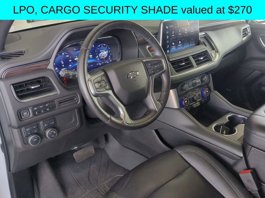 2023 Chevrolet Tahoe Z71