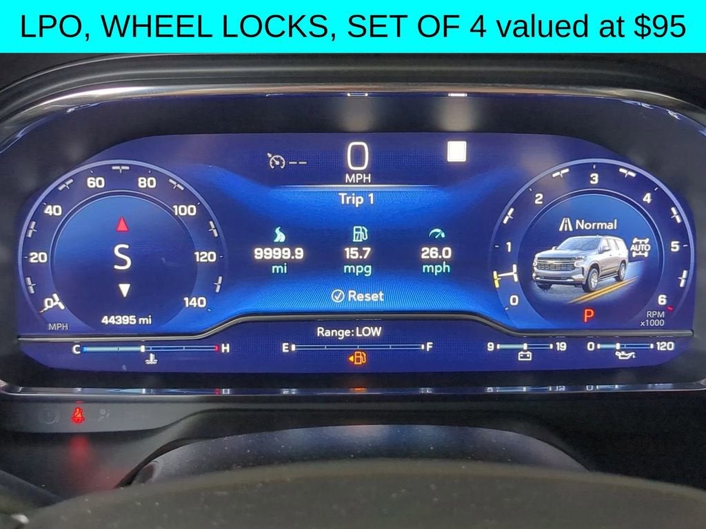 2023 Chevrolet Tahoe Z71