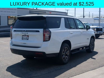 2023 Chevrolet Tahoe Z71
