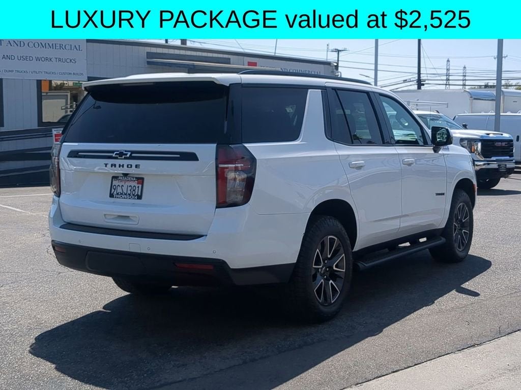 2023 Chevrolet Tahoe Z71