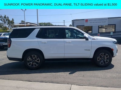 2023 Chevrolet Tahoe Z71