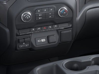 2025 GMC Sierra 2500 HD Pro