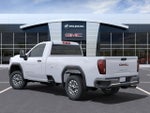 2025 GMC Sierra 2500 HD Pro