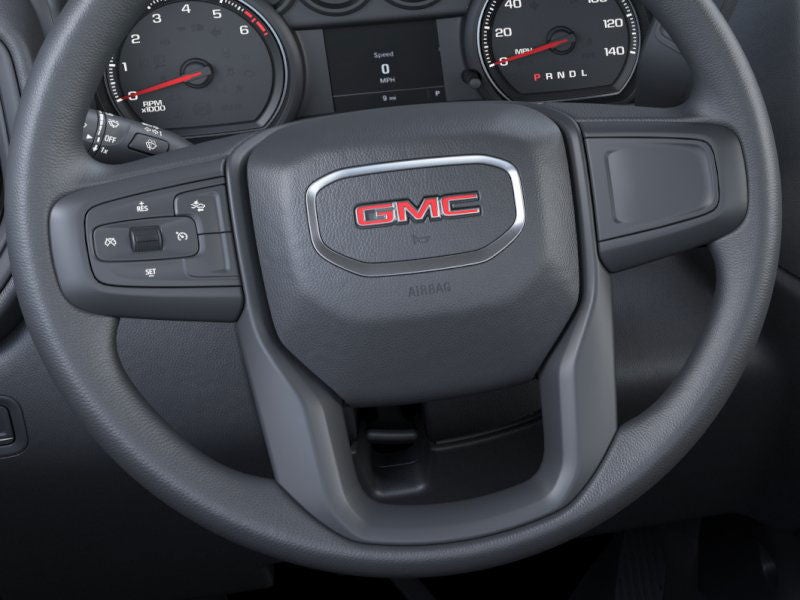 2025 GMC Sierra 2500 HD Pro