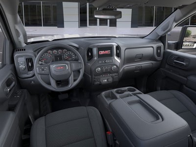 2025 GMC Sierra 2500 HD Pro