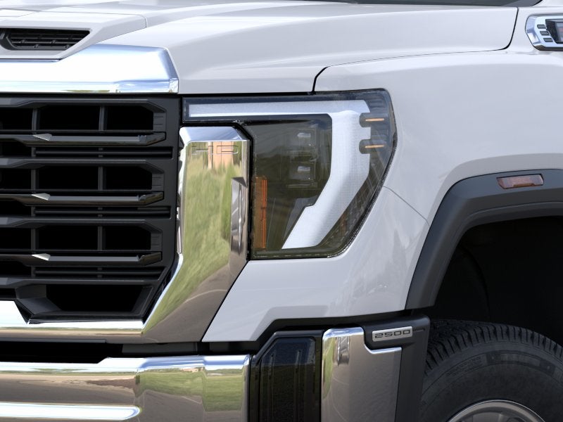 2026 GMC Sierra 2500HD Pro - Photo 10