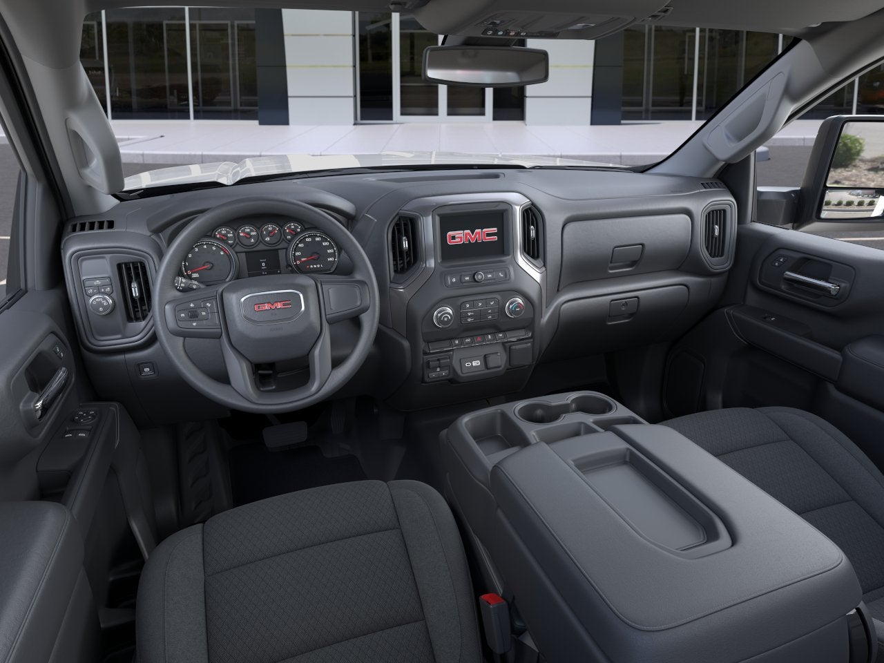 2026 GMC Sierra 2500HD Pro - Photo 15